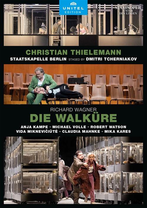WAGNER, R.: Die Walküre [Opera] (Staatsoper Unter den Linden, 2022)
