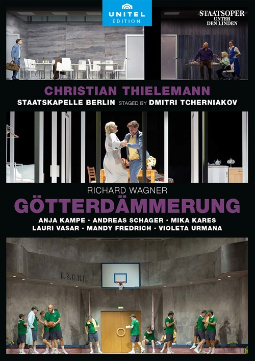 WAGNER, R.: Götterdämmerung [Opera] (Staatsoper Unter den Linden, 2022)