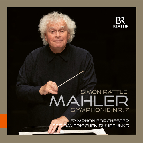 MAHLER, G.: Symphony No. 7