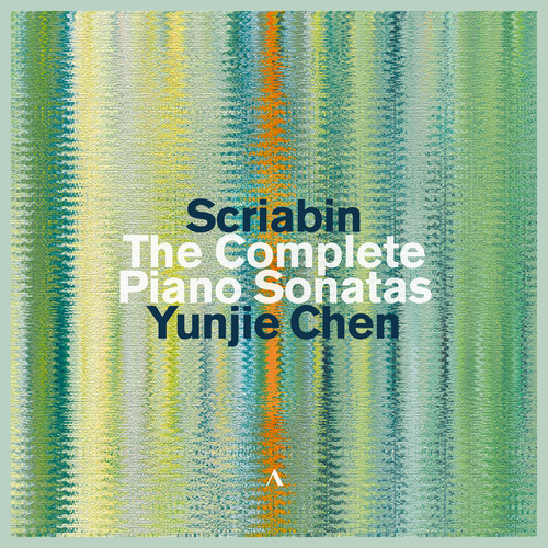 SCRIABIN, A.: Complete Piano Sonatas – Nos. 1–10