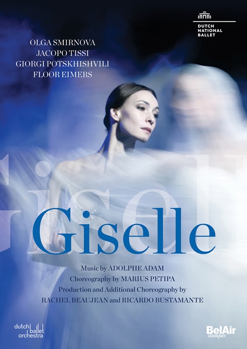 ADAM, A.: Giselle [Ballet] (Dutch National Ballet, 2023) (NTSC)