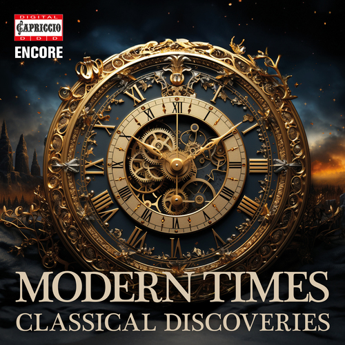 MODERN TIMES – CLASSICAL DISCOVERIES