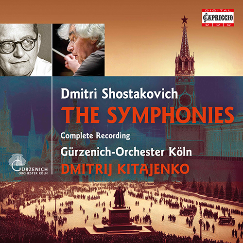 SHOSTAKOVICH, D.: Symphonies (Complete)