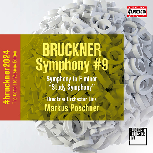BRUCKNER, A.: Symphony No. 9 (1894 version, ed. L. Nowak) (Complete Symphony Versions Edition, Vol. 17)