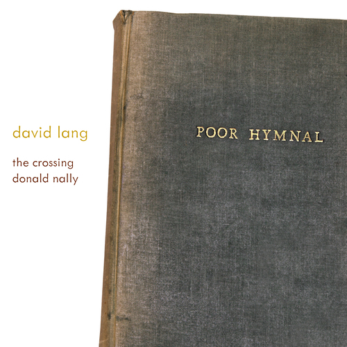 LANG, D.: poor hymnal