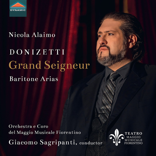 DONIZETTI, G.: Opera Arias (Baritone Arias)