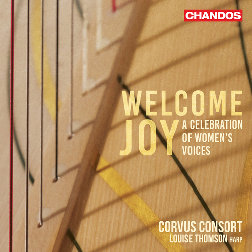 Welcome Joy – A Celebration of Women’s Voices