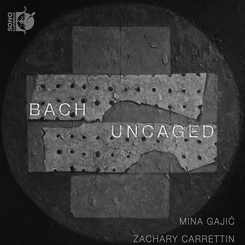 BACH, J.S.: Sonata for Solo Violin No. 1, BWV 1001 • CAGE, J.: Sonatas and Interludes for Prepared Piano (Bach Uncaged)