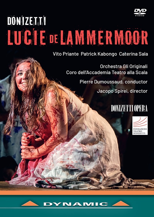 DONIZETTI, G.: Lucie de Lammermoor [Opera]