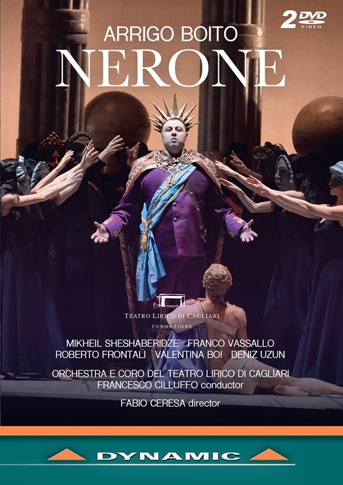 BOITO, A.: Nerone [Opera] (Teatro Lirico di Cagliari, 2024) (NTSC)