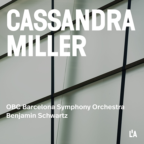 MILLER, C.: La Donna (Barcelona Symphony and Catalonia, Shwartz)