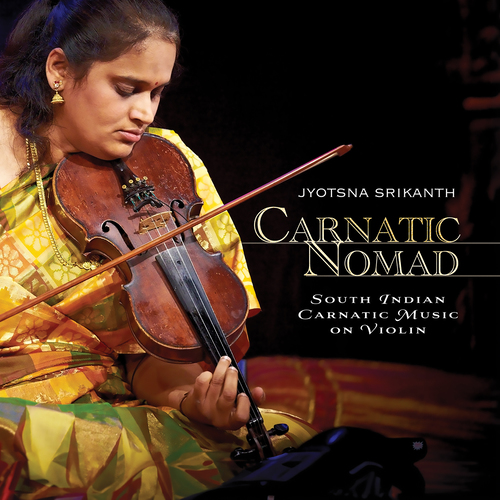 Carnatic Nomad – South Indian Carnatic Music on Violin