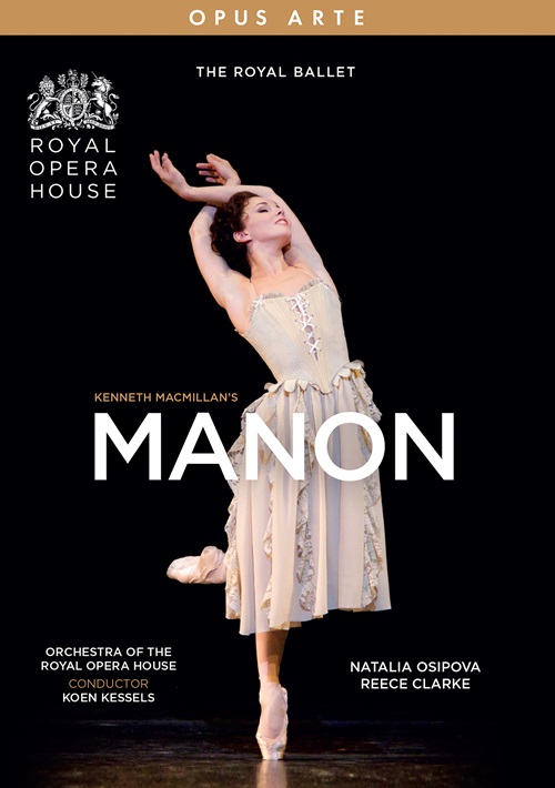 MACMILLAN, K.: L’histoire de Manon [Ballet] (Royal Ballet, 2024)