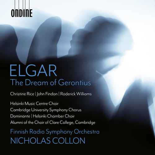 ELGAR, E.: The Dream of Gerontius