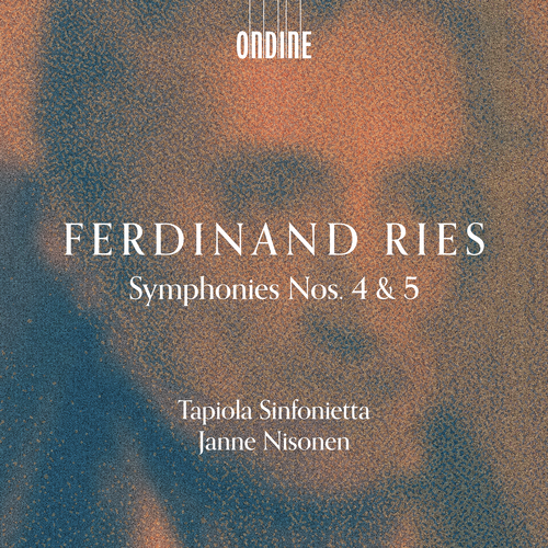 RIES, F.: Symphonies Nos. 4 and 5