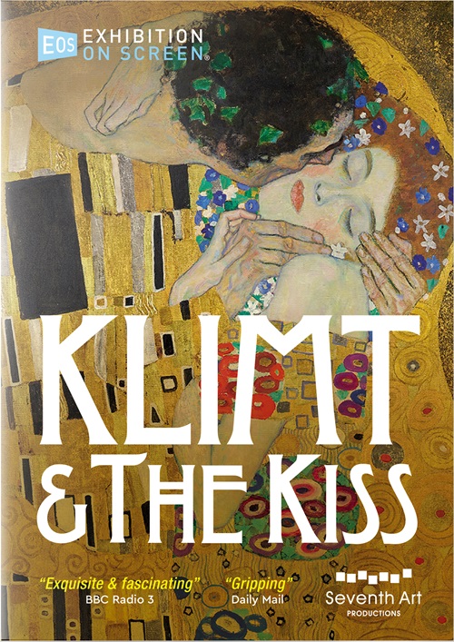 EXHIBITION ON SCREEN – KLIMT AND THE KISS (Art Documentary, 2023)