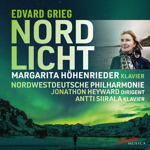 GRIEG, E.: Nordlicht – Piano Concerto, Op. 16 • Peer Gynt Suites Nos. 1 and 2