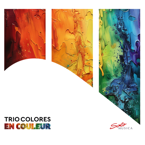 En couleur – DEBUSSY, C. • MILHAUD, D. • RAVEL, M. • SAINT-SAËNS, C. • TAILLEFERRE, G.