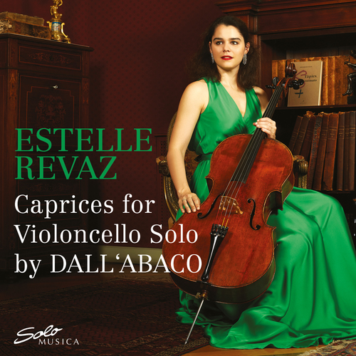 DALL’ABACO, J.-M.-C.: Capricci Nos. 1–11 for Cello Solo  (Revaz)