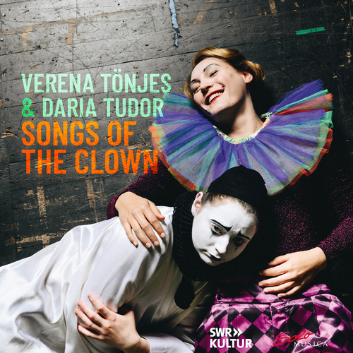 Songs of the Clown – KORNGOLD, E.W. • KOWALSKI, M. • KÜNNEKE, E. • SCHUBERT, F. • SCHUMANN, R. • WEILL, K.