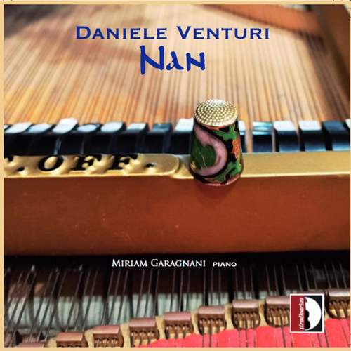 VENTURI, D.: Nan • Achernar (Garagnani)