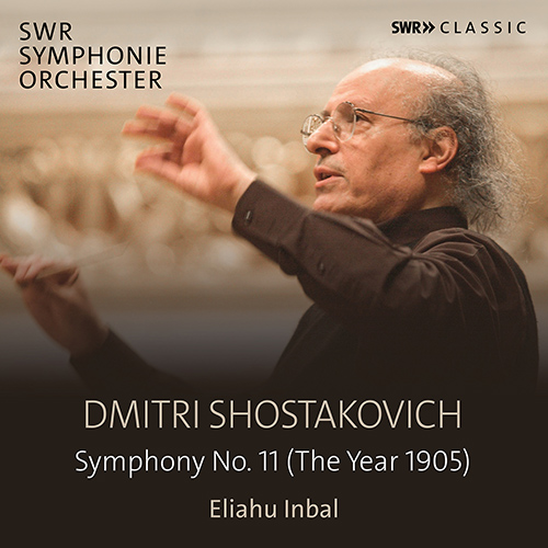 SHOSTAKOVICH: Symphony No. 11 (The Year 1905)