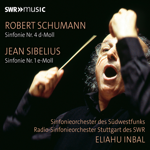 SCHUMANN, R.: Symphony No. 4 • SIBELIUS, J.: Symphony No. 1