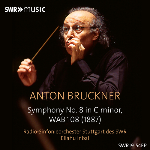 BRUCKNER, A.: Symphony No. 8 (original 1887 version, ed. L. Nowak)