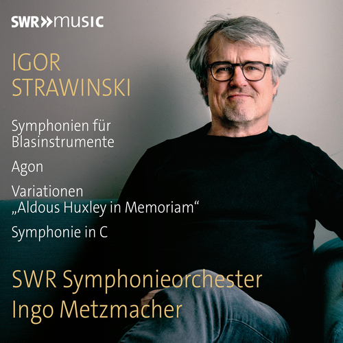 STRAVINSKY, I.: Symphonies of Wind Instruments • Agon • Symphony in C Major