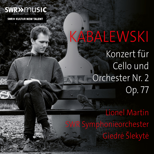 KABALEVSKY, D.B.: Cello Concerto No. 2 (L. Martin, South West German Radio Symphony, Šlekytė)