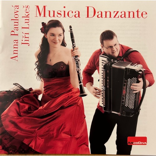 Musica Danzante – BACH, J.S. • BARTÓK, B. • KOVÁCS, B. • PIAZZOLLA, A.