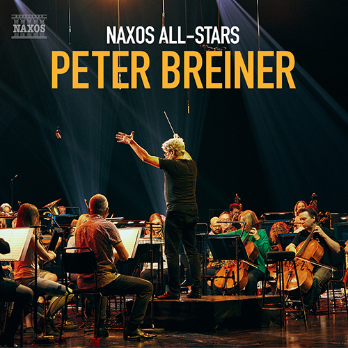 Naxos All-Stars: <br> Peter Breiner